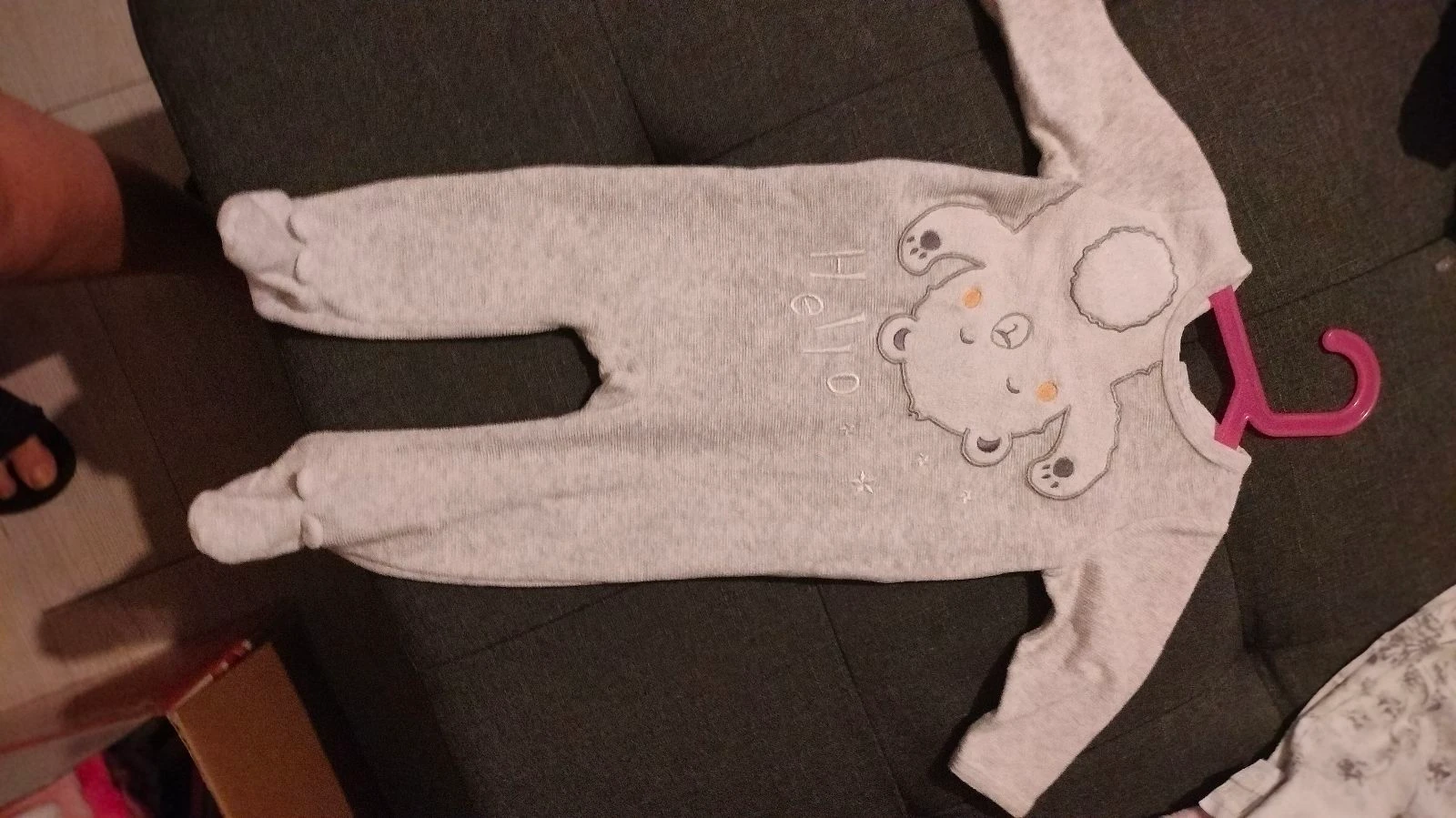 Lot de 16 pyjamas bebe 
